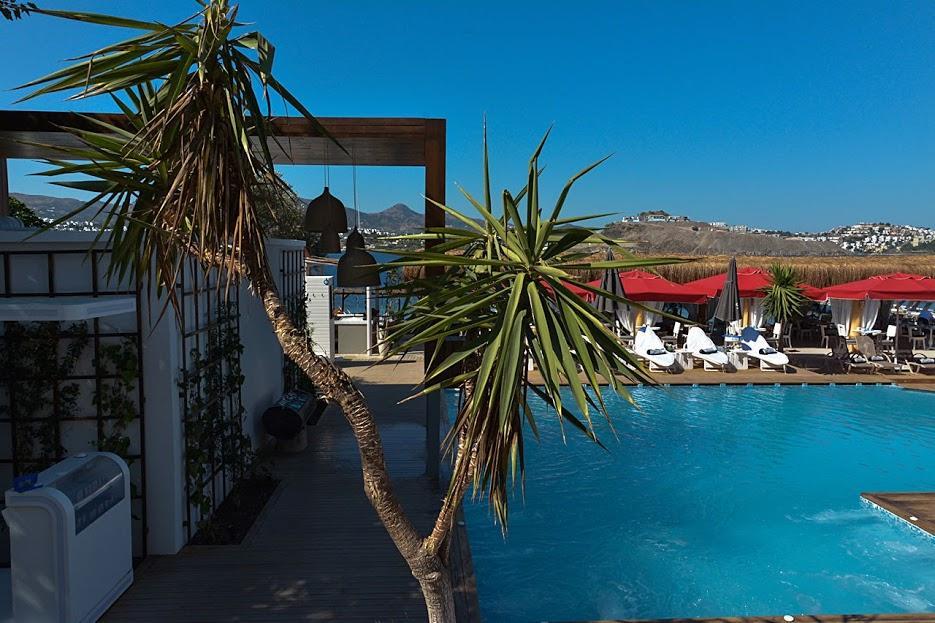 Moon Beach Otel Yalikavak Exterior photo